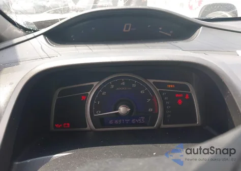 2009 Honda Civic Lx-S from USA, damaged, VIN 2HGFA16619H357142